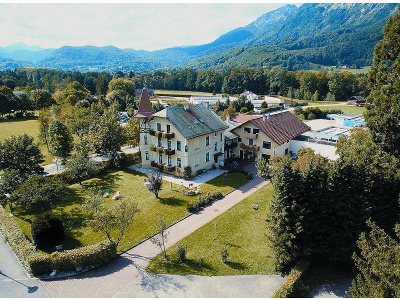 Villa Antonie Bad Reichenhall Kültér fotó