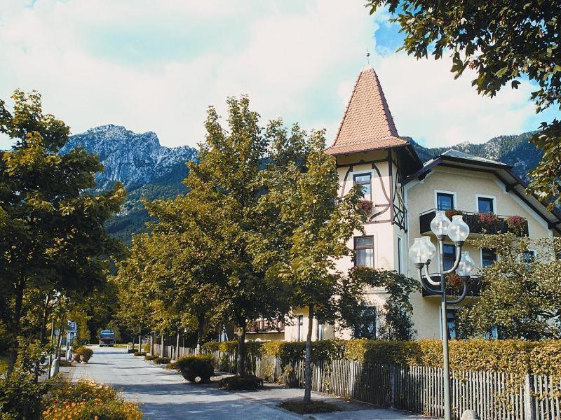 Villa Antonie Bad Reichenhall Kültér fotó